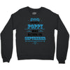 The Best Poppy Was Born In September Crewneck Sweatshirt