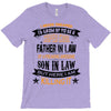 Super Cool Father In Law Of A Freaking Awesome Son In Law T-Shirt