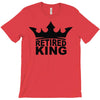 retired king T-Shirt