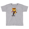 pizza smoking (2) Toddler T-shirt