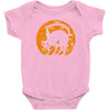 happy halloween Baby Bodysuit