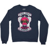 Real Girls Ride With Daryl Crewneck Sweatshirt