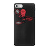 part time job (sport shop) iPhone 7 Case
