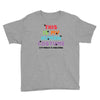 This Is My Human Costume I'm Really a Unicorn Youth Tee