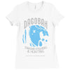 dagobah Ladies Fitted T-Shirt
