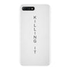 killing it back iPhone 7 Plus Case