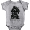 throne of games Baby Bodysuit