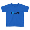 square Toddler T-shirt