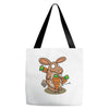 carrot party Tote Bags