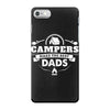 Campers Make the Best Dads iPhone 7 Case