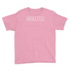 ladies genius chemistry Youth Tee