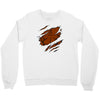 luke cage's laundry problems Crewneck Sweatshirt
