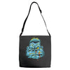 mad monkey Adjustable Strap Totes
