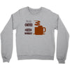 coffee lovers Crewneck Sweatshirt