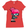 miss Ladies Fitted T-Shirt