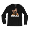 frenchies Long Sleeve Shirts