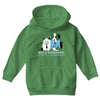 rex and whiskers attorneys Youth Hoodie