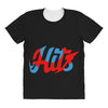 hits All Over Women's T-shirt