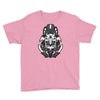 samurai black ranger Youth Tee