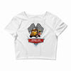 friend miss fritter Crop Top