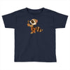 lets explore the galaxy Toddler T-shirt