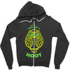 owls are a hoot Zipper Hoodie