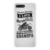 There Aren't Many Things I Love More Than Motorcycles iPhone 7 Plus Case
