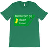 gps logo free exit 63 beach haven T-Shirt
