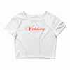 fahrie77 Crop Top