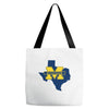texas for michigan - limited edition Tote Bags
