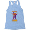 mayor mccheese Racerback Tank