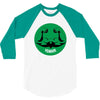 yeahh 3/4 Sleeve Shirt