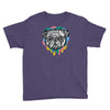 pug face Youth Tee