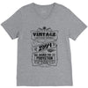 Vintage Aged To Perfection 1994 V-Neck Tee