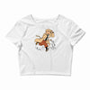 tintin Crop Top