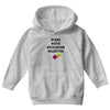 bears beets battlestar galactica Youth Hoodie