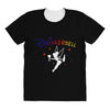 drinkerbell All Over Women's T-shirt