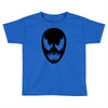 black nom nom Toddler T-shirt