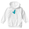 everyone loves marshmallow Youth Hoodie