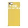 it's jake from state farm funny iPhone 7 Case