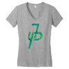 Jake Paul Women's V-Neck T-Shirt