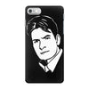 charlie sheen ,film iPhone 7 Case