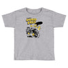 road rage (2) Toddler T-shirt