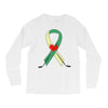 Humboldt Ribbon Long Sleeve Shirts