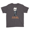 no one wants to play with me Youth Tee