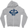 o'doyle rules Zipper Hoodie