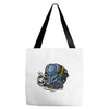 predator chest Tote Bags