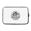 the mountains Laptop sleeve