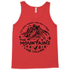 the mountains Tank Top
