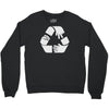 rock paper scissors cycle Crewneck Sweatshirt